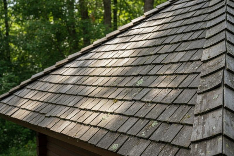 Cedar Shingles Replacement in Romney, WV