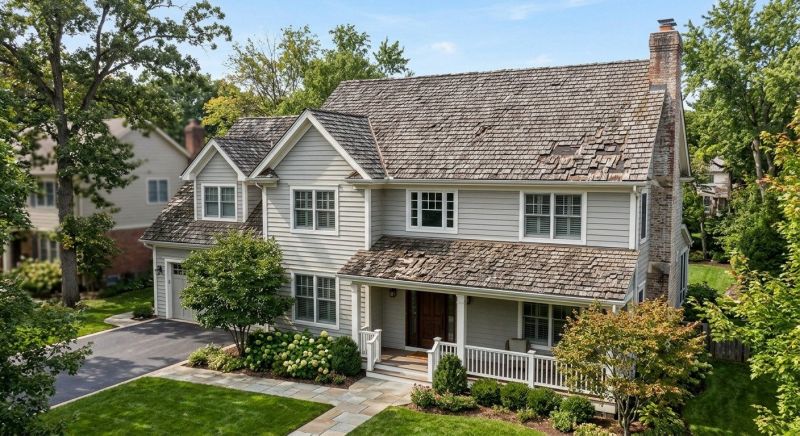 Cedar Shingles Replacement in Swanton, MD