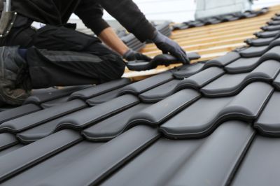 Clay Roof Installation in Allegany County, MD
