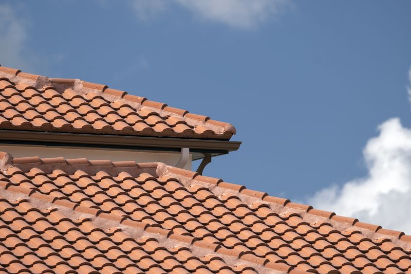 Clay Roof Installation in Keyser, WV