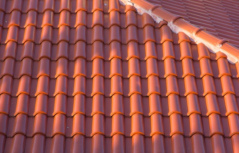Clay Roof Installation in Romney, WV