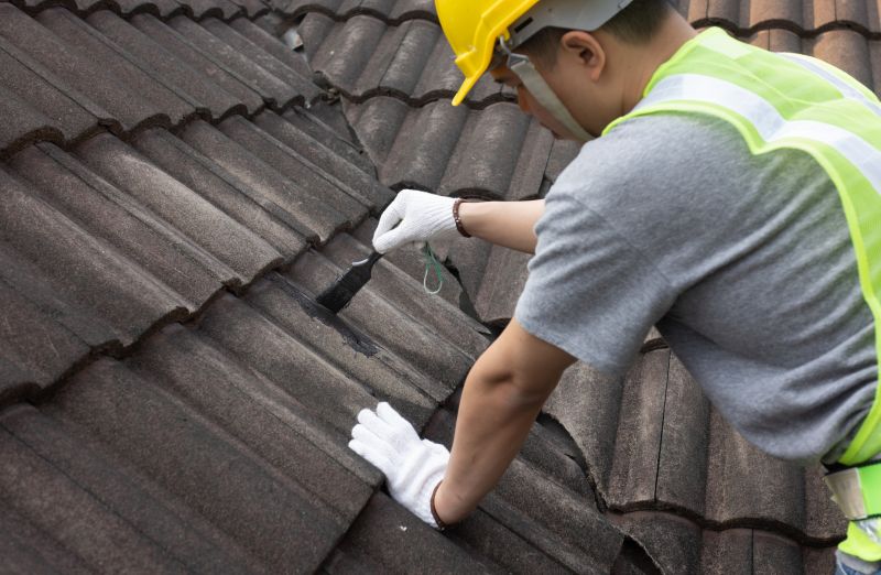 Composite Roof Repair in Cumberland, MD