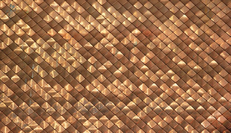 Copper Roof Installation in Cumberland, MD