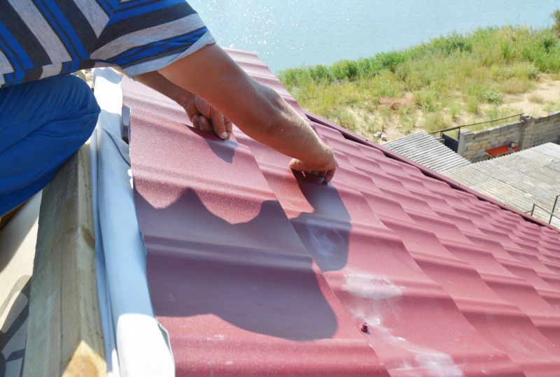 Copper Roof Repair in Cumberland, MD