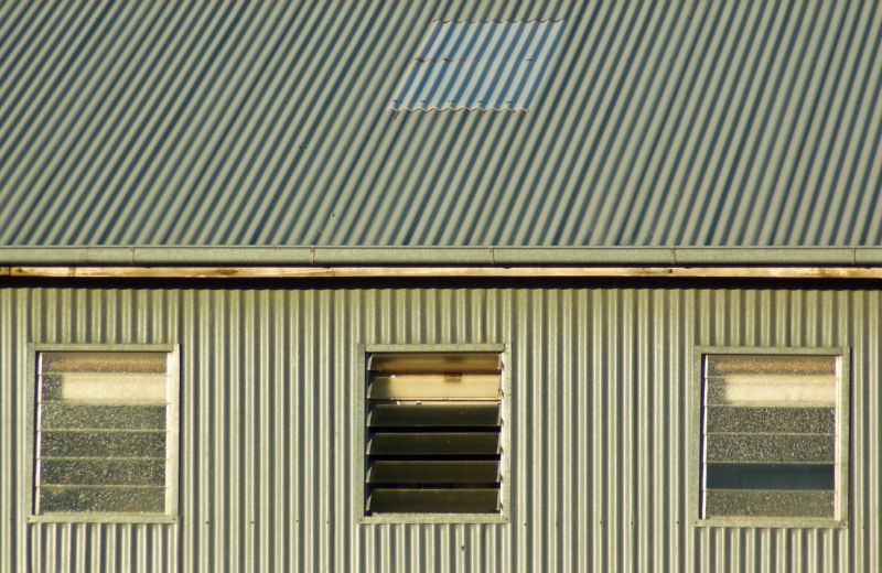 Corrugated Roof Repair in Hampshire County, WV