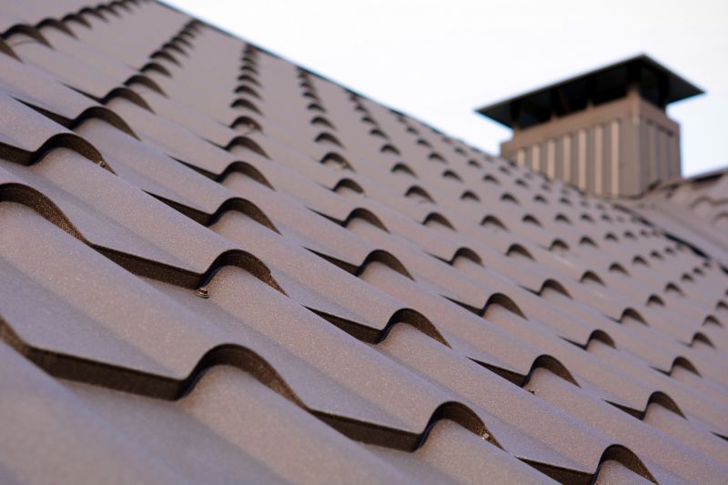 Corrugated Roof Repair in Hampshire County, WV