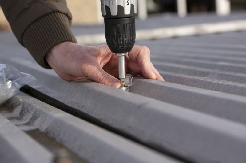 Corrugated Roof Repair in Keyser, WV