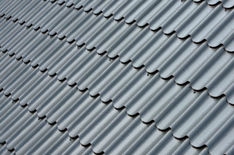 Corrugated Roof Repair in New Creek, WV