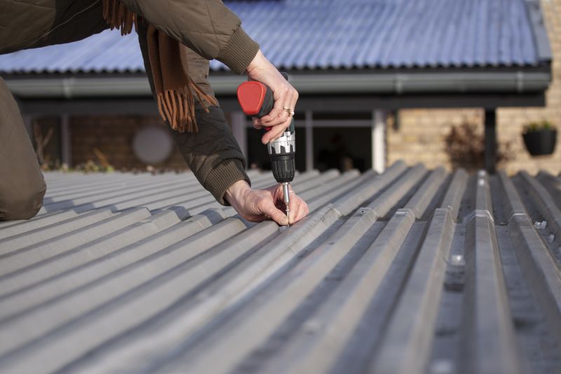 Corrugated Roof Repair in Paw Paw, WV