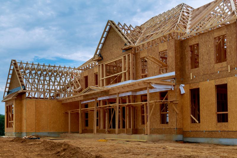 Deck Roof Construction in Cumberland, MD