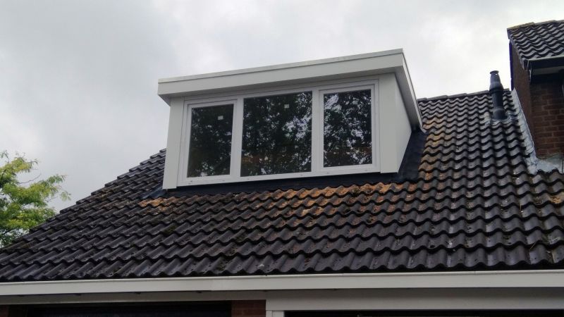 Dormer Leak Repair in Cumberland, MD