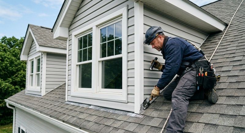 Dormer Repair in Hampshire County, WV