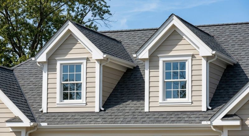 Dormer Repair in Hampshire County, WV