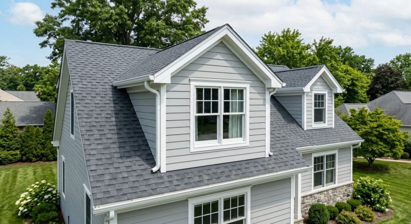 Dormer Repair in Paw Paw, WV