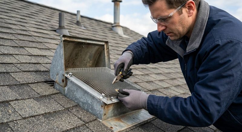 Dormer Repair in Romney, WV