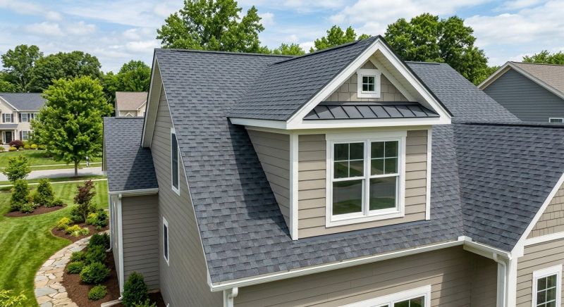 Dormer Repair in Swanton, MD