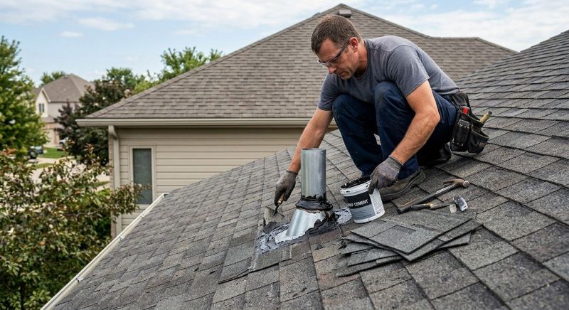 Dormer Roof Repair in Cumberland, MD