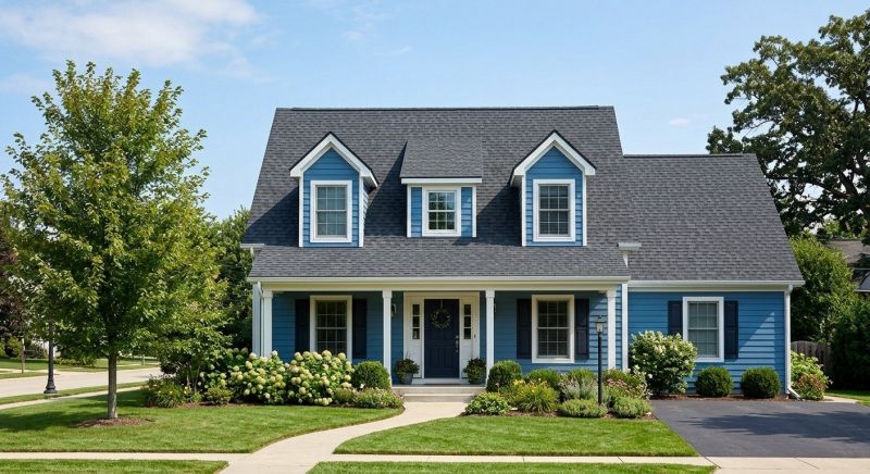 Dormer Roof Replacement in Cumberland, MD