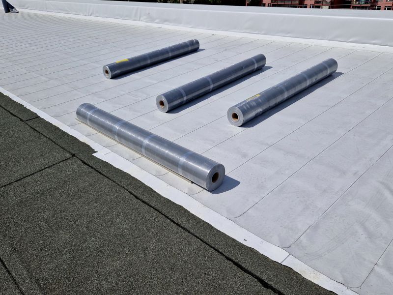 Epdm Roof Installation in Allegany County, MD