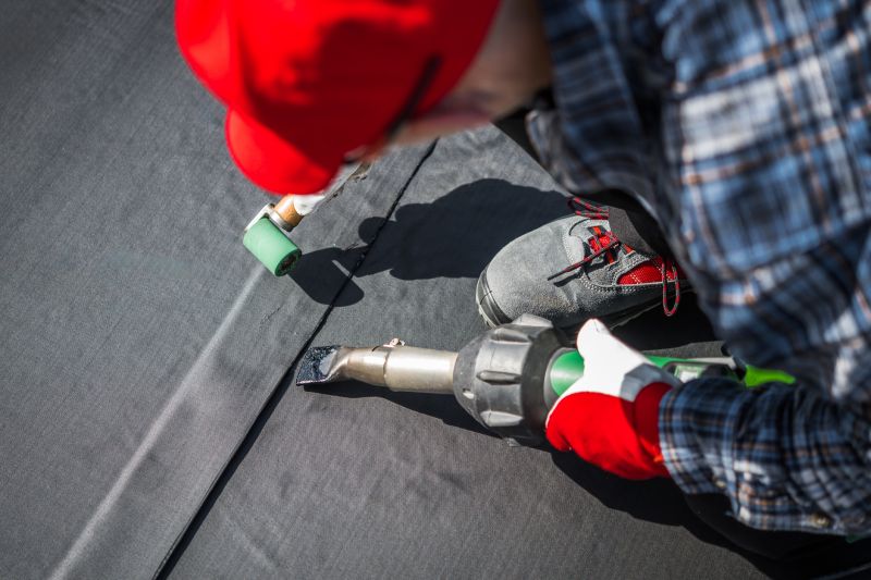 Epdm Roof Sealing in Cumberland, MD