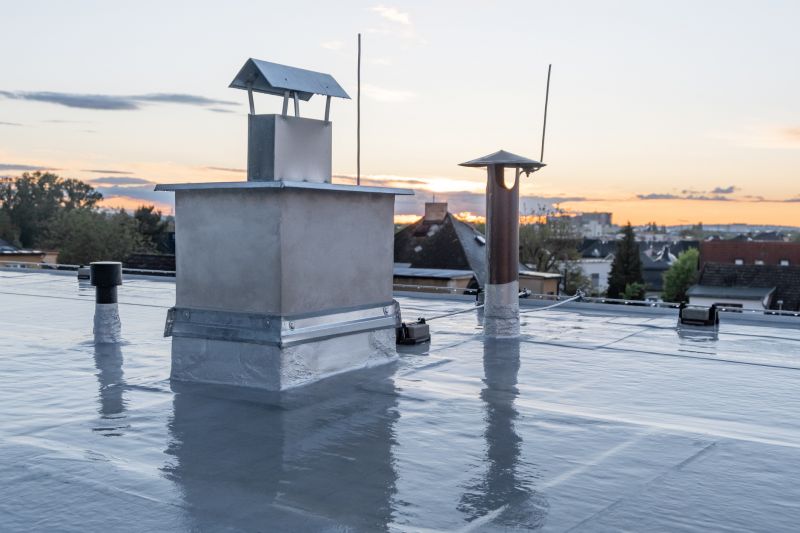 Epdm Roof Sealing in Cumberland, MD