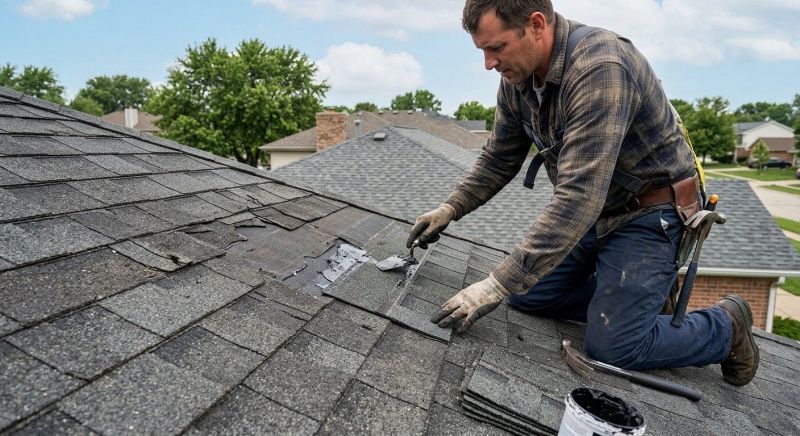 Fiberglass Shingles Repair in Cumberland, MD