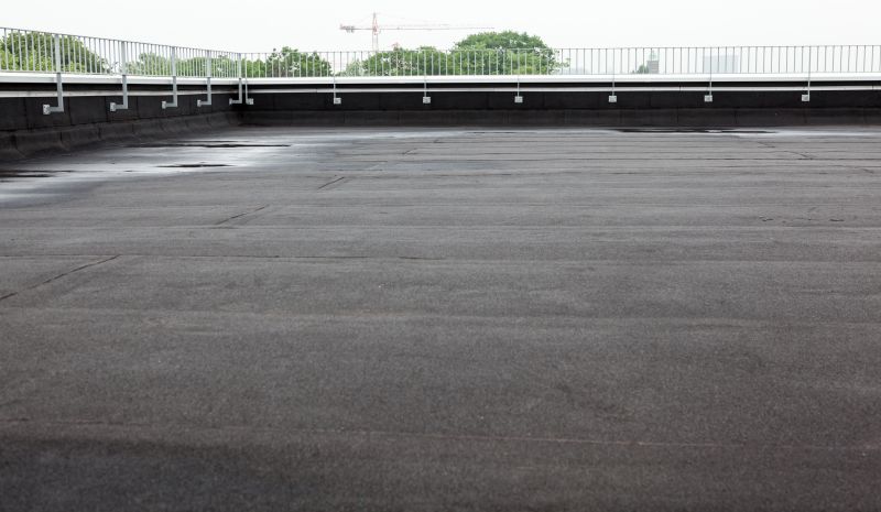 Flat Roof Installation in Cumberland, MD