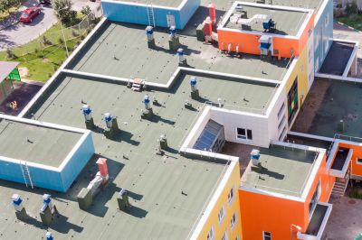 Flat Roof Replacement in Hampshire County, WV