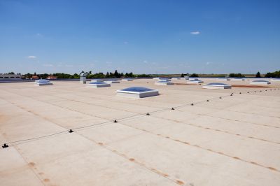 Flat Roof Replacement in Meyersdale, PA