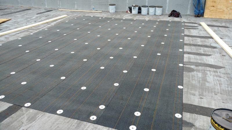 Flat Roof Replacement in New Creek, WV