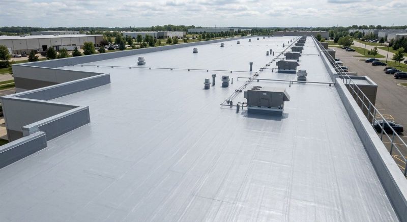 Flat Roof Sealing in Cumberland, MD