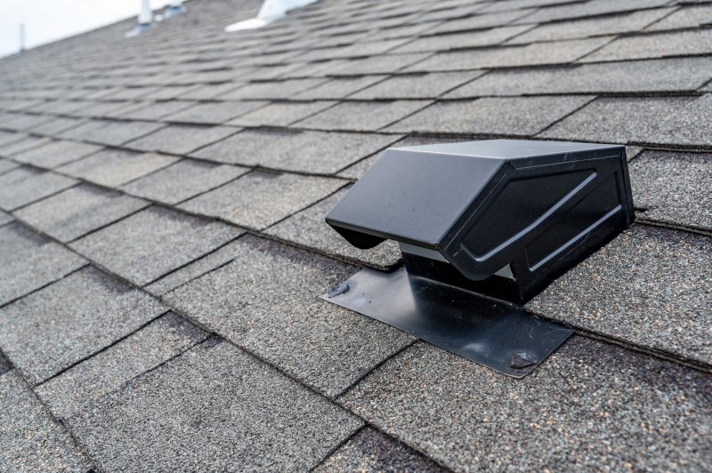 Flat Roof Vent Installation in Cumberland, MD