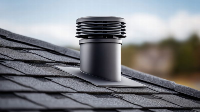 Flat Roof Vent Installation in Cumberland, MD