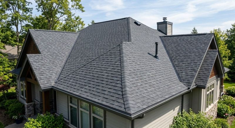 House Roof Installation in Cumberland, MD
