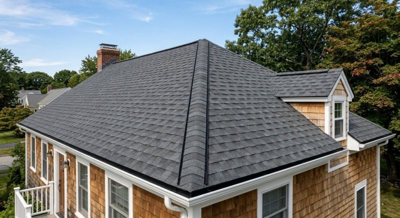 House Roof Installation in New Creek, WV