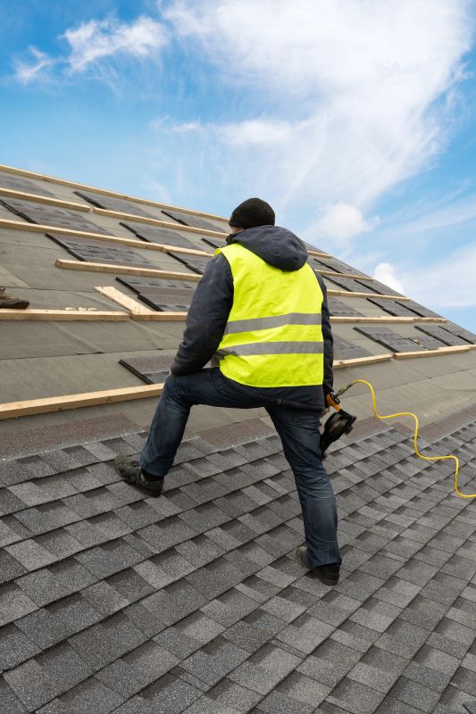 House Roof Installation in Romney, WV