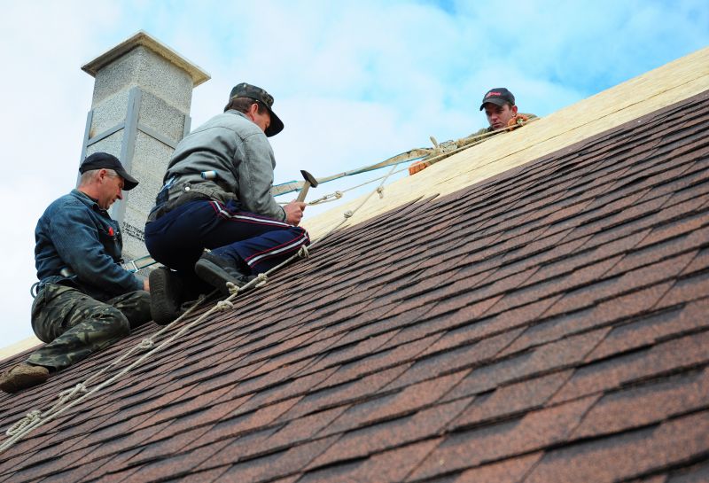 House Roof Repair in Hampshire County, WV
