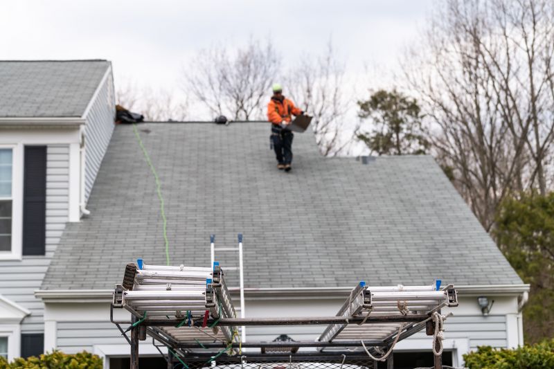 House Roof Repair in Meyersdale, PA