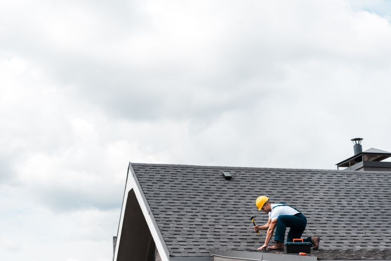 House Roof Repair in Meyersdale, PA