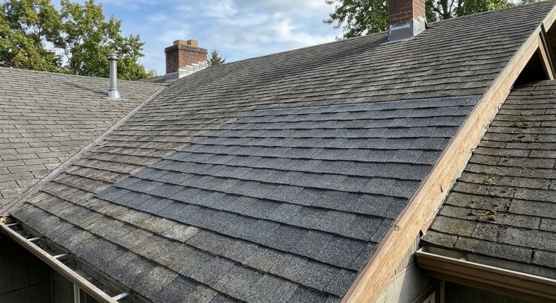 House Roof Repair in Romney, WV