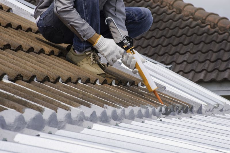 Metal Roof Coating Installation in Cumberland, MD