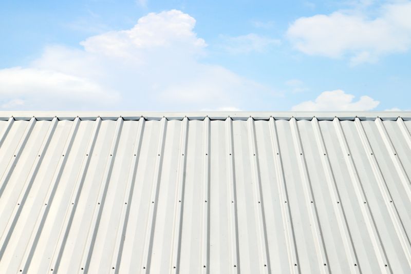 Metal Roof Coating Installation in Cumberland, MD