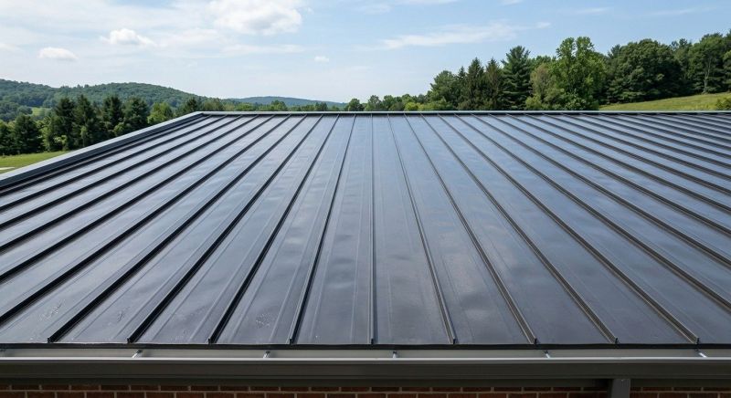 Metal Roof Coating Service in Cumberland, MD