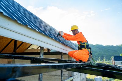 Metal Roof Installation in Meyersdale, PA