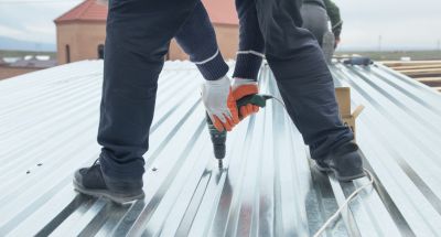 Metal Roof Repair in Cumberland, MD