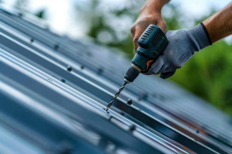 Metal Roof Repair in Meyersdale, PA