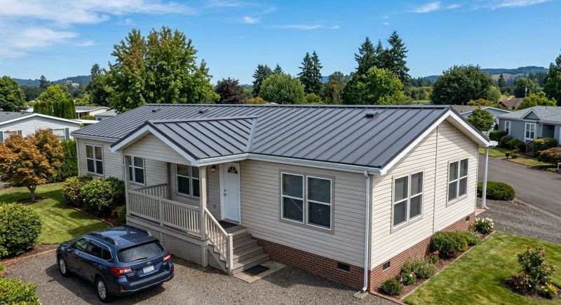 Metal Roof Replacement in Keyser, WV