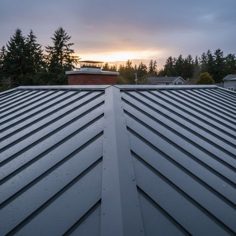 Metal Roof Replacement in Meyersdale, PA