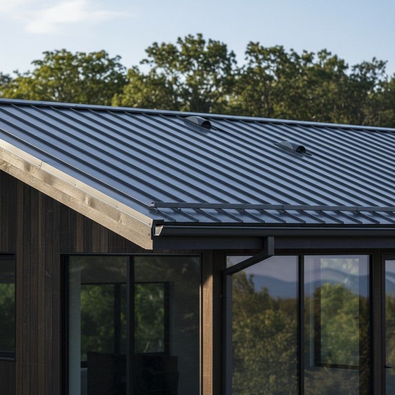 Metal Roof Replacement in Meyersdale, PA