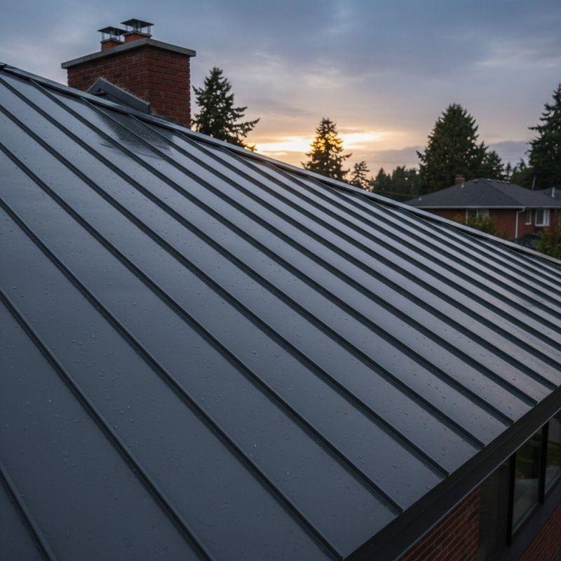 Metal Roof Replacement in Paw Paw, WV